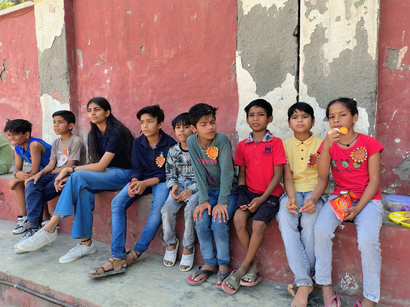 Community health camp